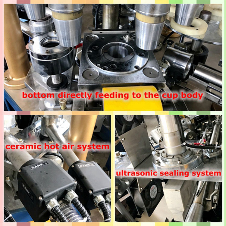 Mengapa Mesin Paper Bowl Kecepatan Menengah Menjadi Pilihan Pilihan untuk Pengemasan Makanan Berkelanjutan?